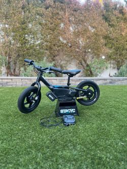 Stacyc 12” Electric bike