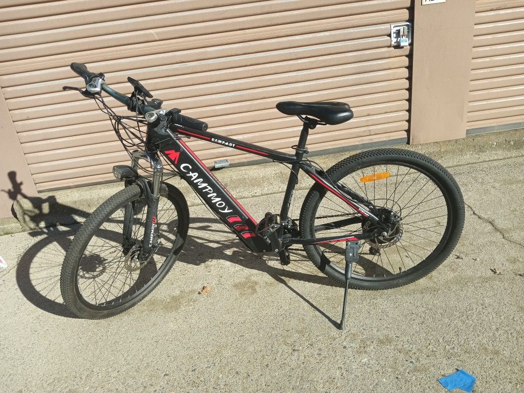 Campmoy Electric Bike