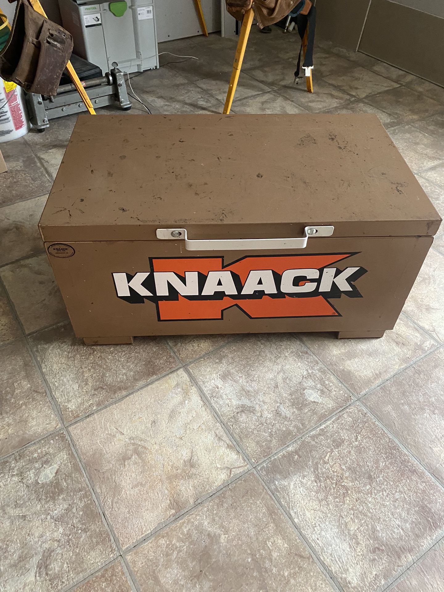 Knaack Tool Box