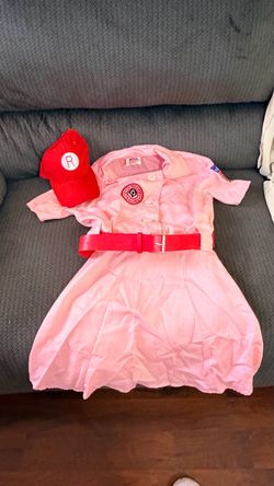 A league of their own costumes