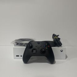 Xbox Series S with Controller 