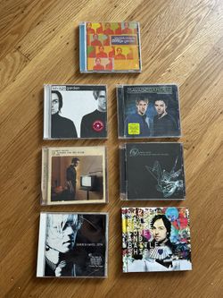 Savage Garden and Darren Hayes CD Collection