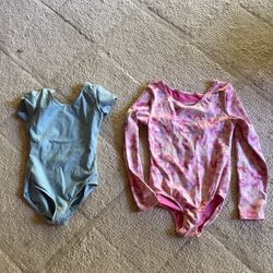 Girls Gymnastic Outfits