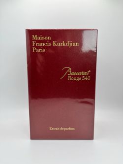 MFK Baccarat Rouge 540 Extrait de Parfum