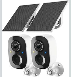 Security cameras