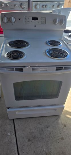 GE Electric Stove Good Condition Working Good