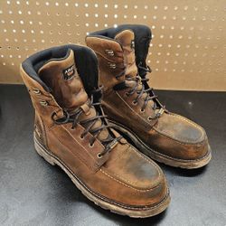 Size 13 D Ariat Work Boots Composite Toe 