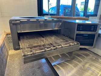 Pizza Oven