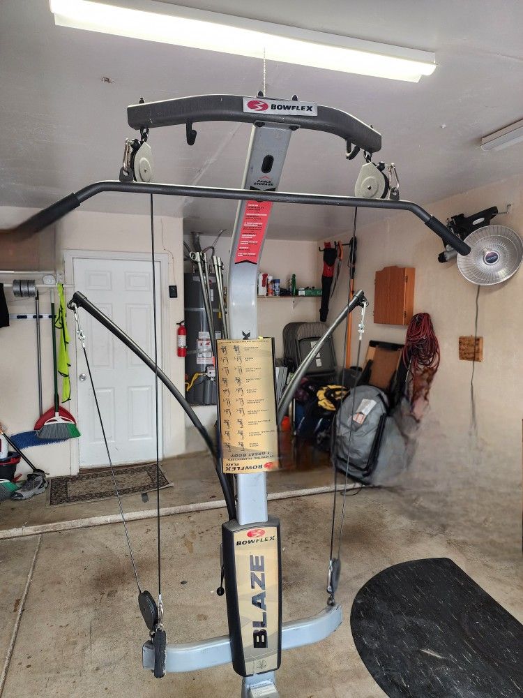 Bowflex Home Gym 220LB