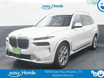 2026 BMW X7