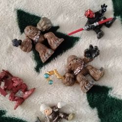 Star Wars Toys