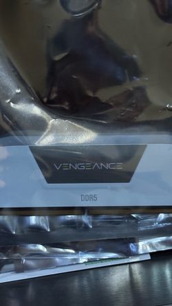 Corsair Vengeance DDR5 RAM
