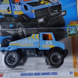 HOT WHEELS MERCEDES=BENZ