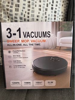 3 en 1 vacuums