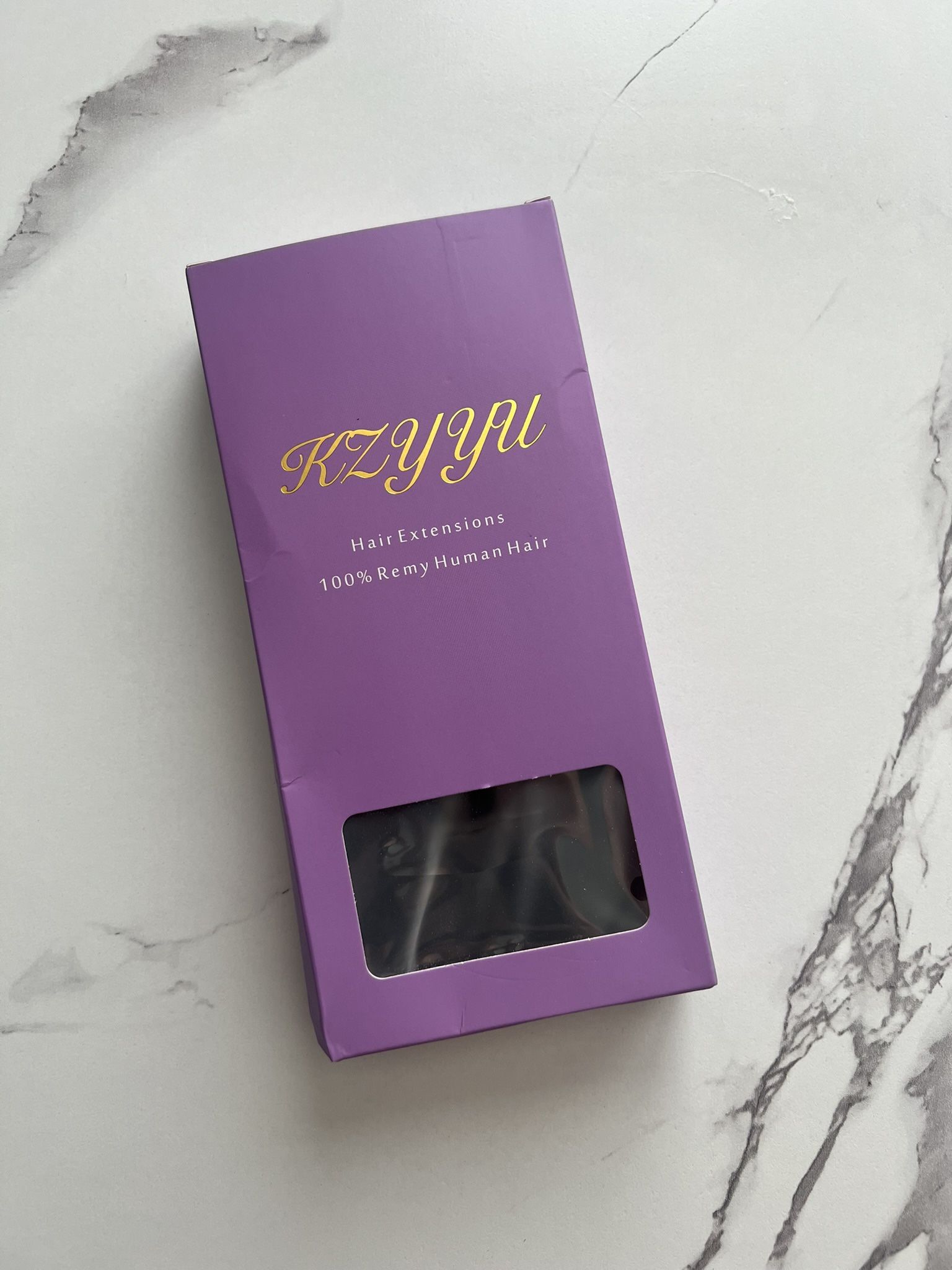 Clip in Hair Extensions Real Human