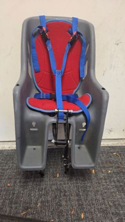 Bell child's bike seat