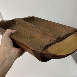 Bamboo Tray From Colombia