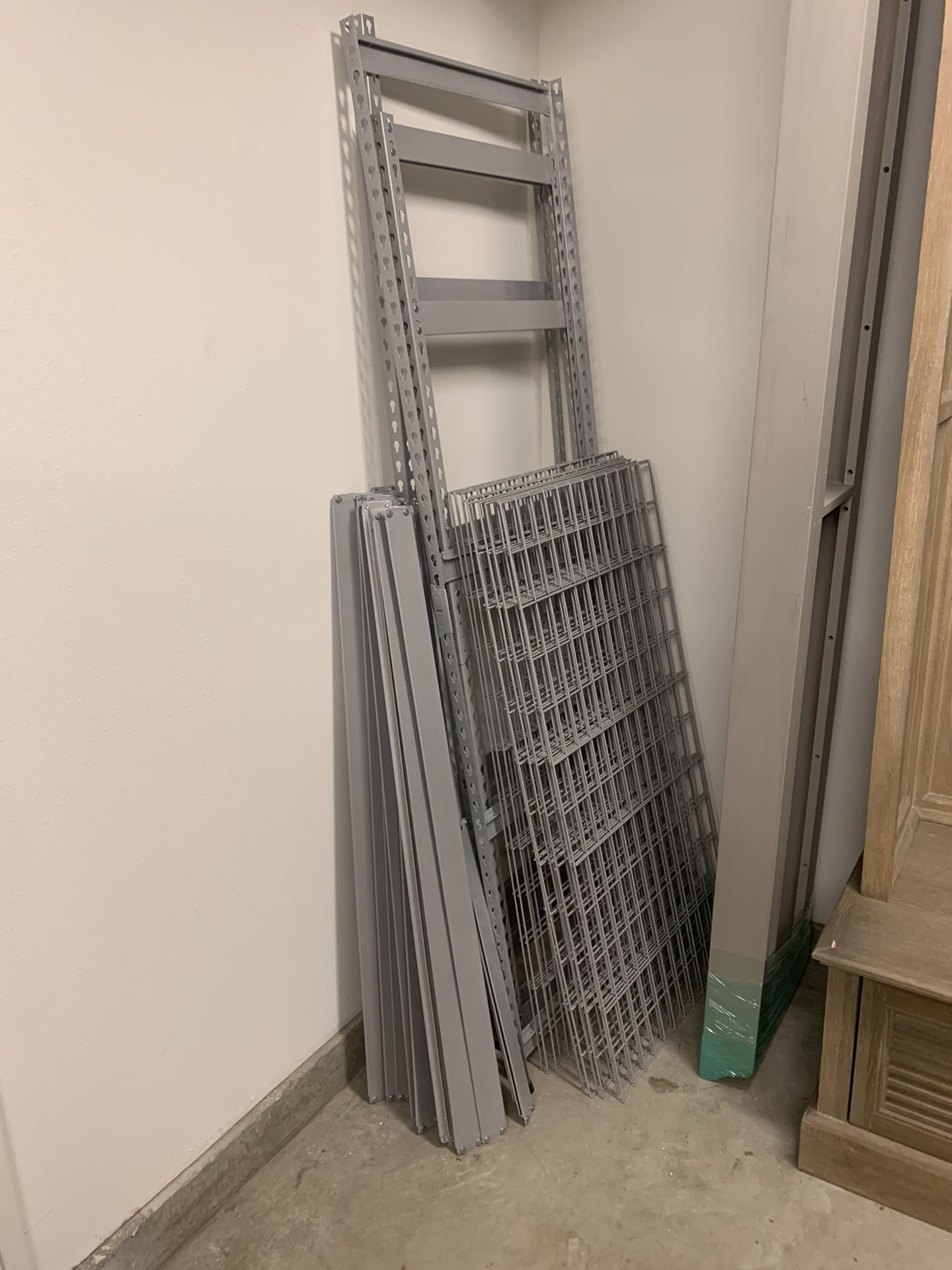 Gorilla storage rack