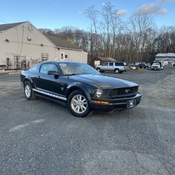 2009 Ford Mustang 