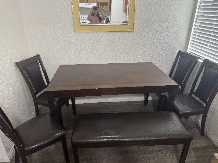 Kitchen Table
