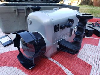 Underwater Video Setup