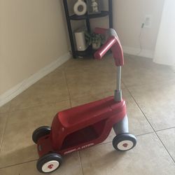 2 In 1 Kids Bike/scooter