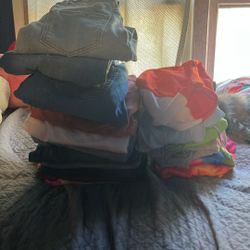 Clothes Size 11-13