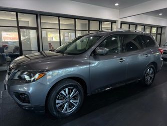 2019 Nissan Pathfinder