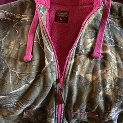 Schmidt Camouflage Hoodie 