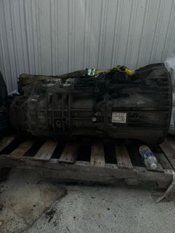 cascadia 2017 freightliner transmission