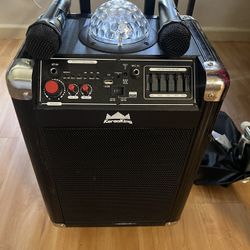 Karaoke Machine