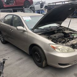 For Parts Only 2003 Toyota Corolla