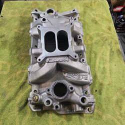 Edelbrock performer eps intake