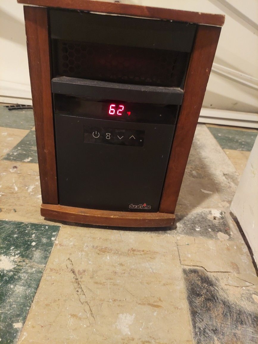 Duraflame Space Heater