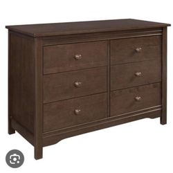 Crib, Dresser & Changing Table, Glider