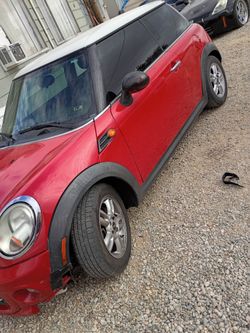 2013 Mini Cooper