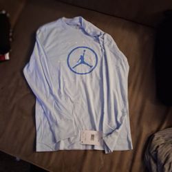 Jordan Brand Long Sleeve Shirt