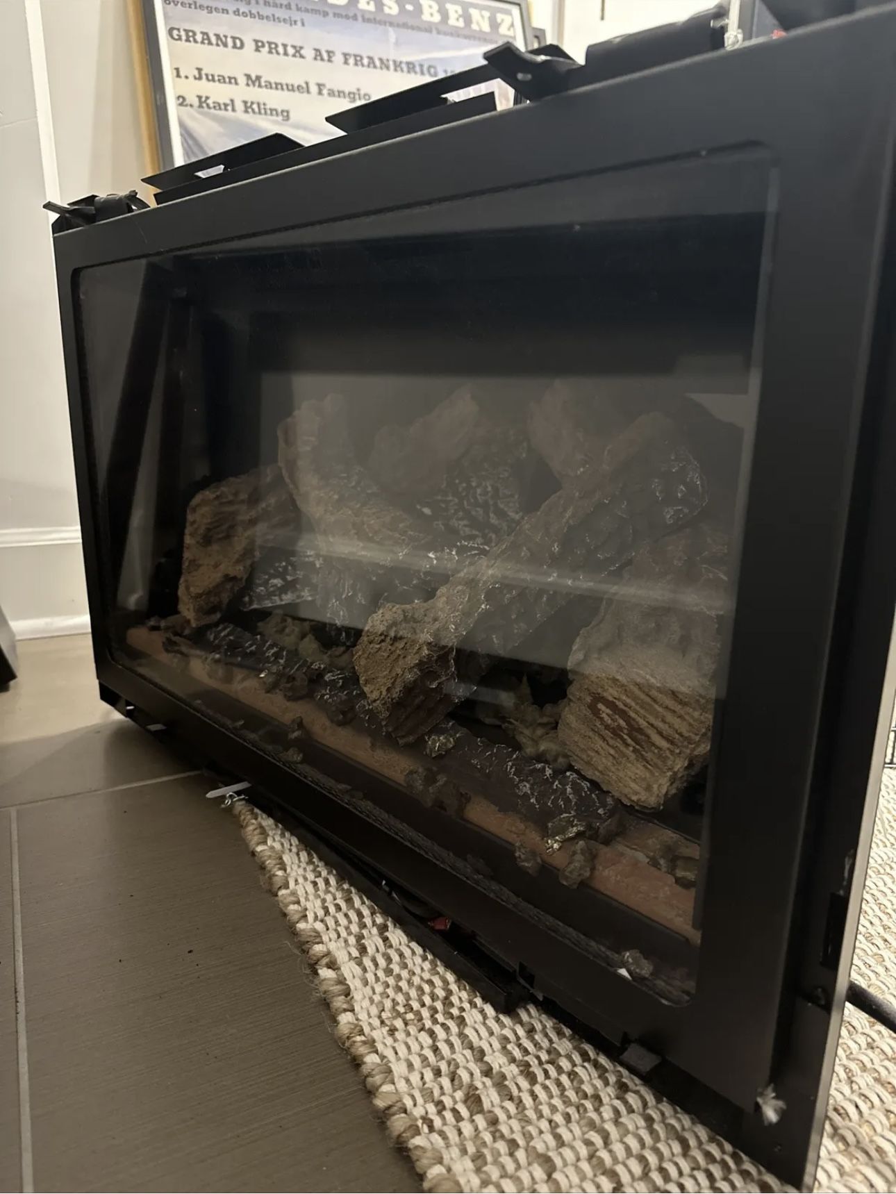 Fireplace Insert - Heat N Glo Supreme I-25