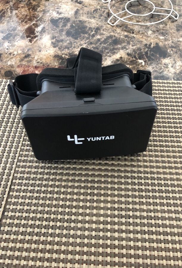 VR glasses - need to go ASAP