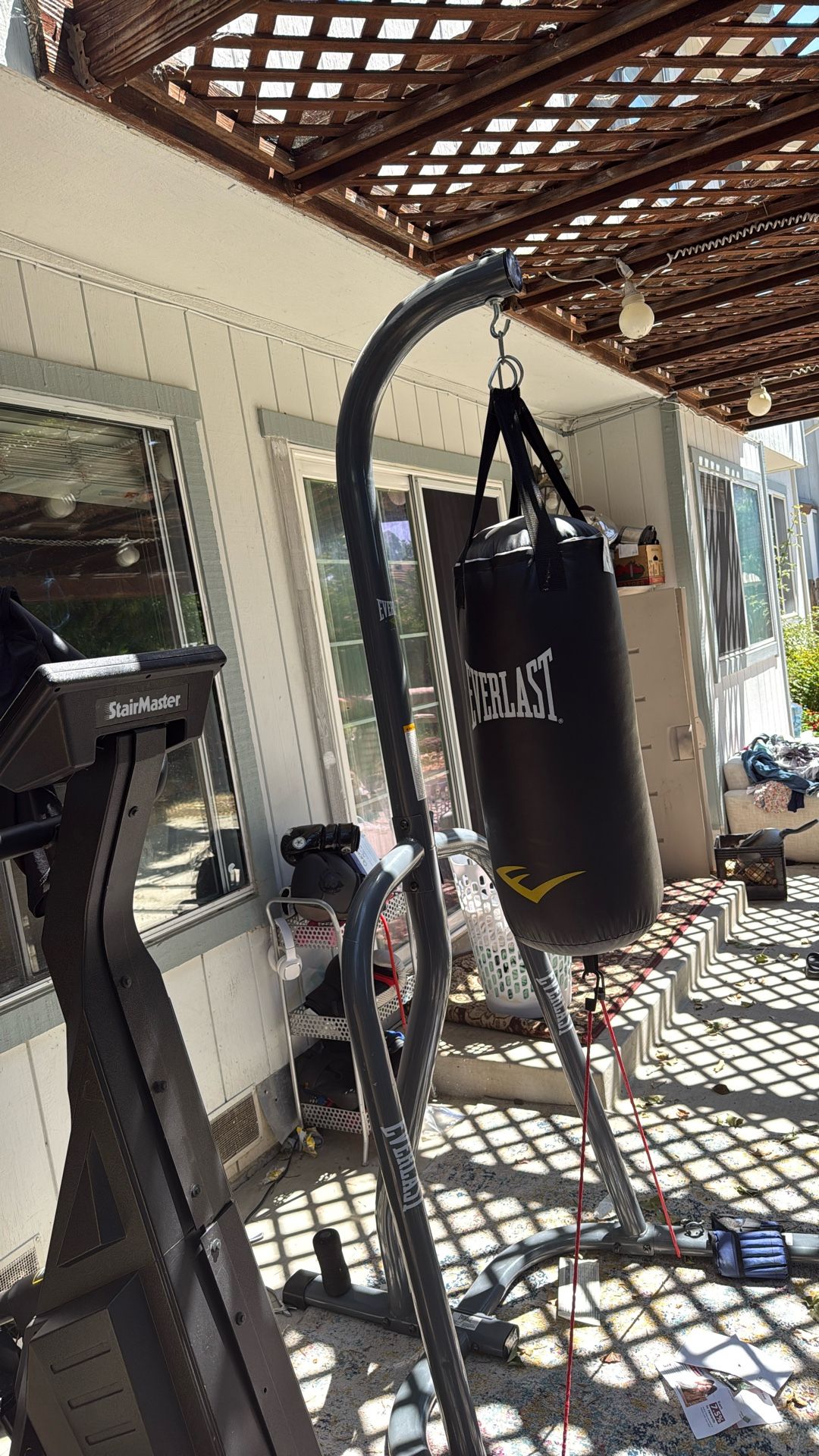 Boxing Equipments