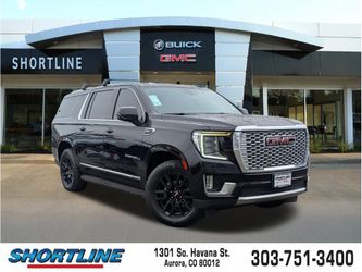 2021 GMC Yukon XL