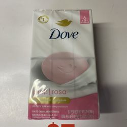 Dove Pink Bar Soap