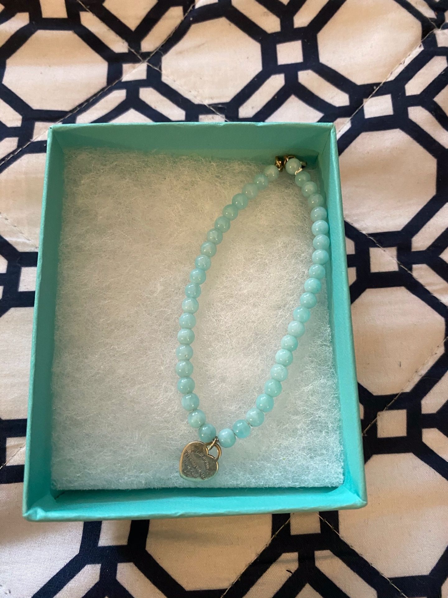 Tiffany Bracelet