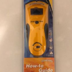 Stud Sensor e50  Electronic Stud Finder New In The Box Unopened 
