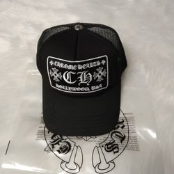 Chrome Hearts Hat 