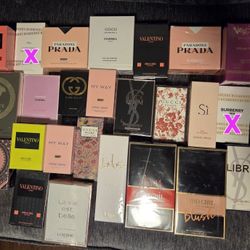 Perfumes 