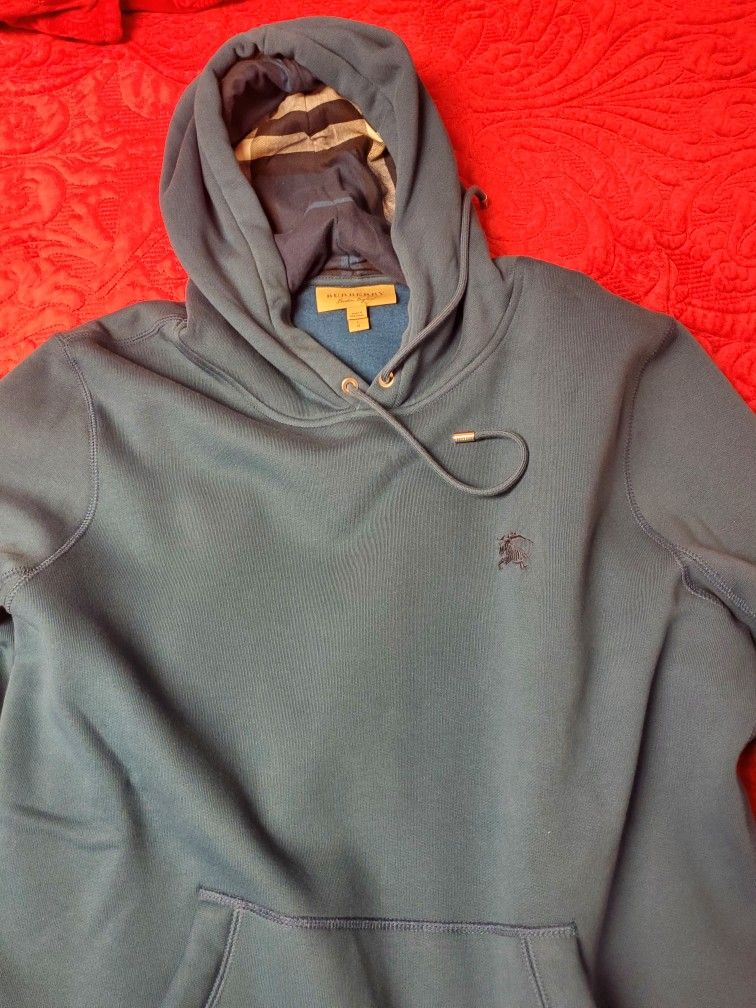 Burrbery Hoodie