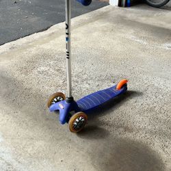 Micro Kickboard Scooter