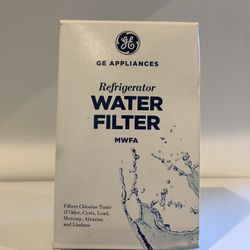 GE Refrigerator Water Filter