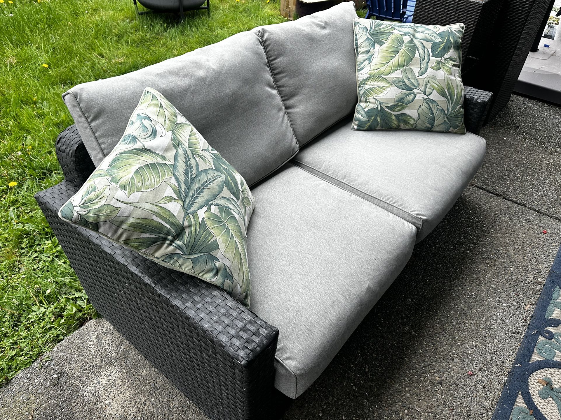 CUSHIONS ONLY for Outdoor Patio Furniture